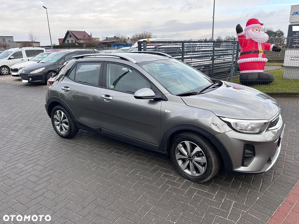 Kia Stonic 1.0 T-GDI M DCT - 6