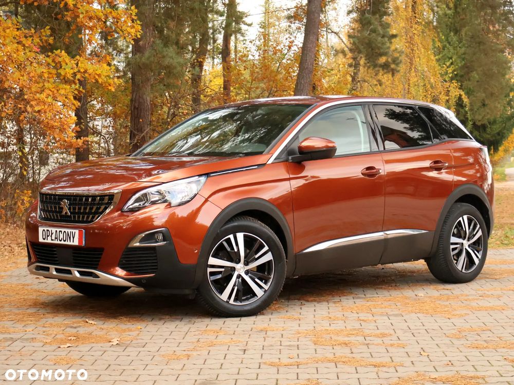 Peugeot 3008 1.2 PureTech Allure - 10
