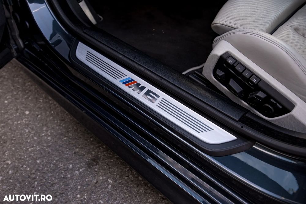 BMW M6 - 20