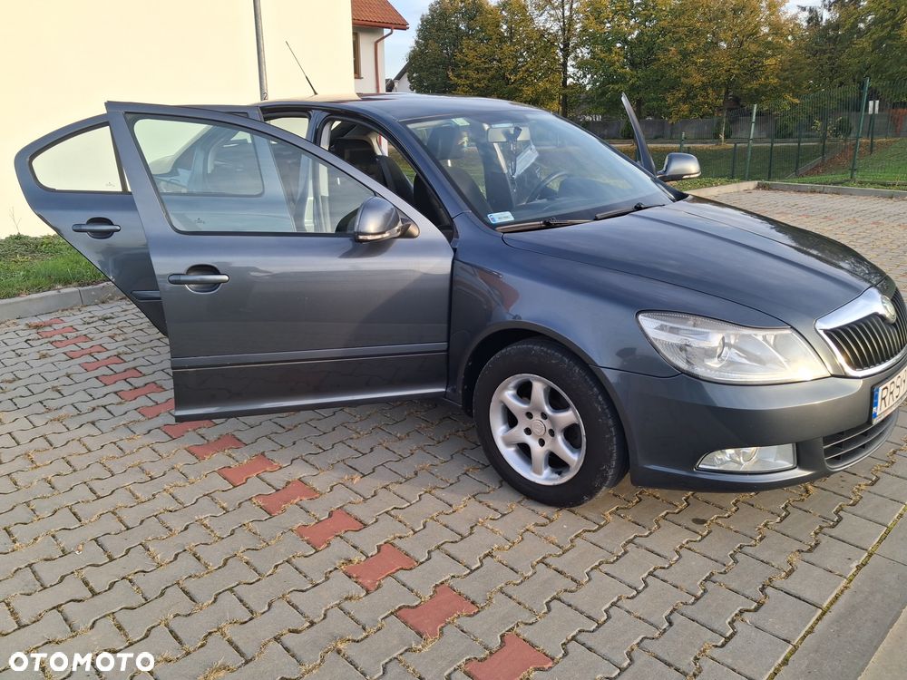 Skoda Octavia 1.9 TDI Ambiente - 19