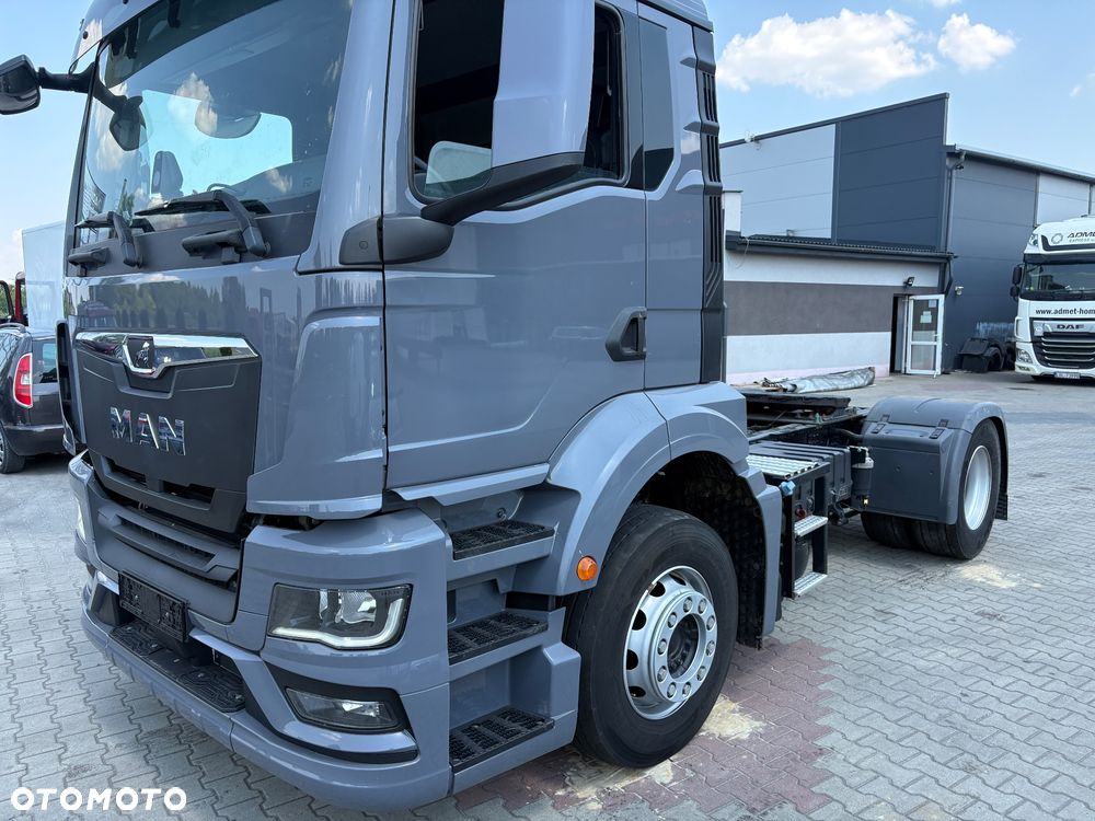MAN TGS 18.430 / NOWY MODEL / 150.000km PRZEBIEGU / DZIENNA KABINA / NAUKA JAZDY / SUPER STAN / SERWIS - 19