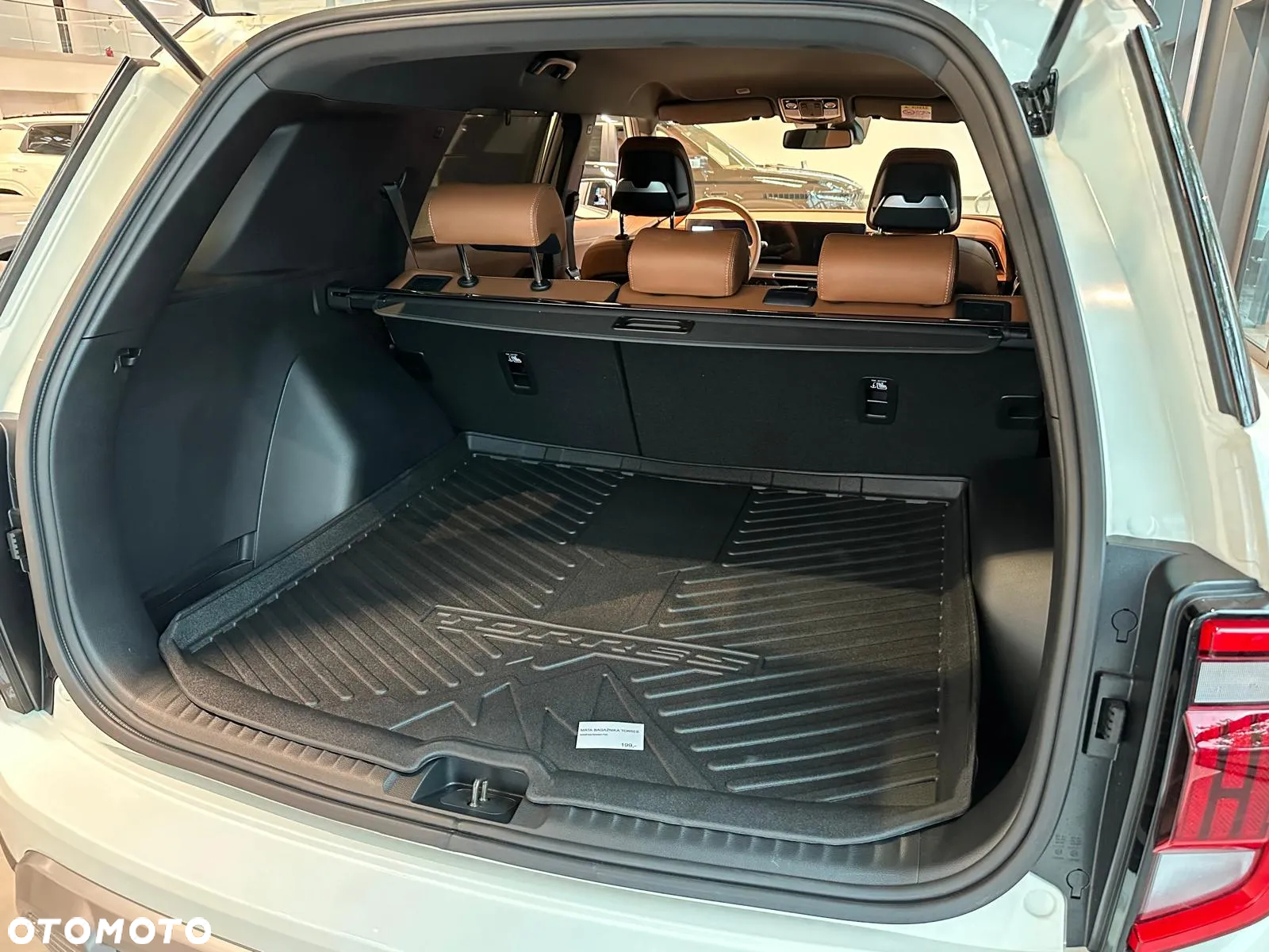 SsangYong/KGM Torres 1.5 T-GDI Adventure Plus - 5