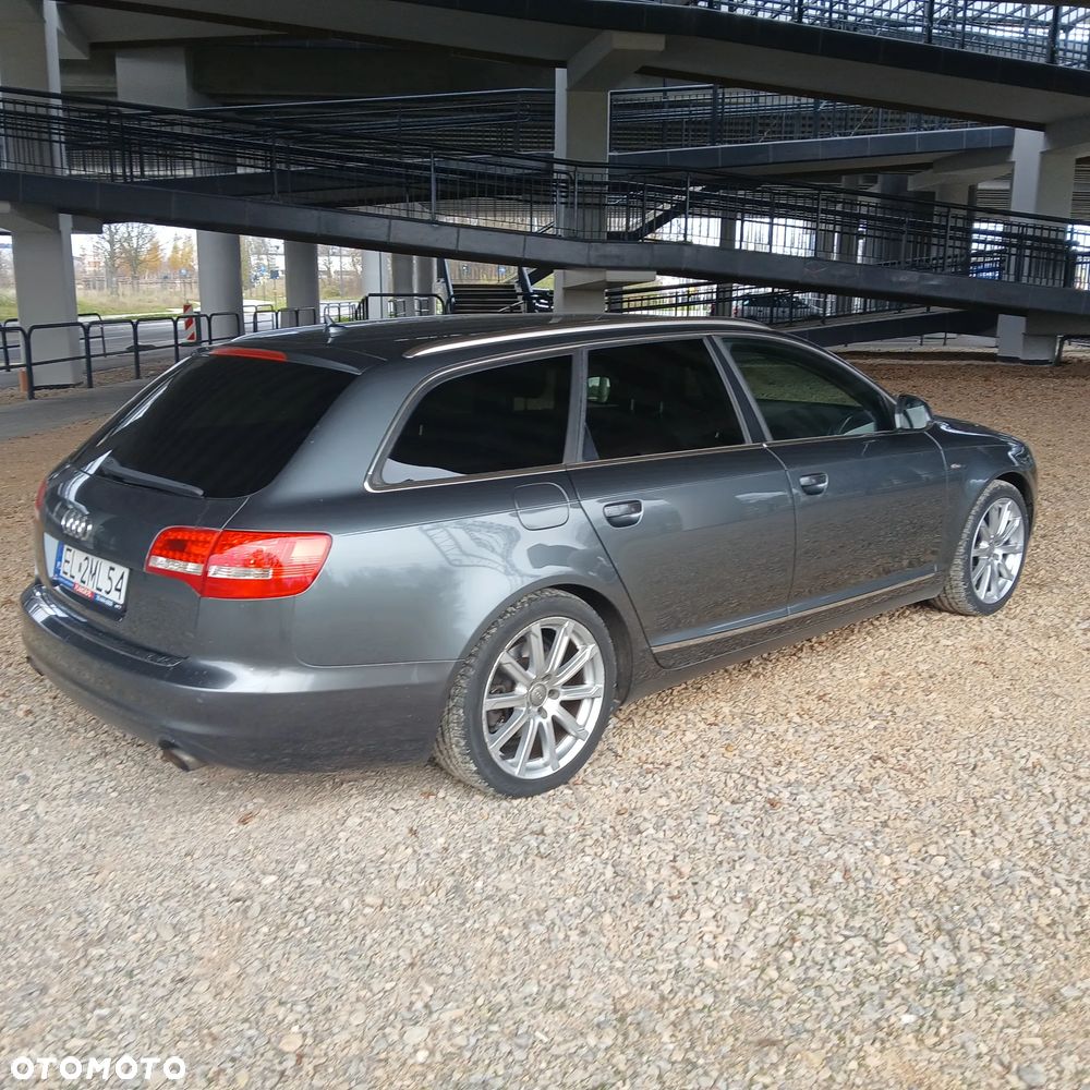 Audi A6 Avant 2.0 TFSI - 21