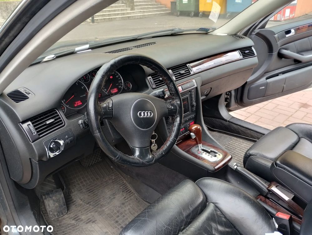 Audi A6 Avant 3.0 Quattro Tiptr - 9