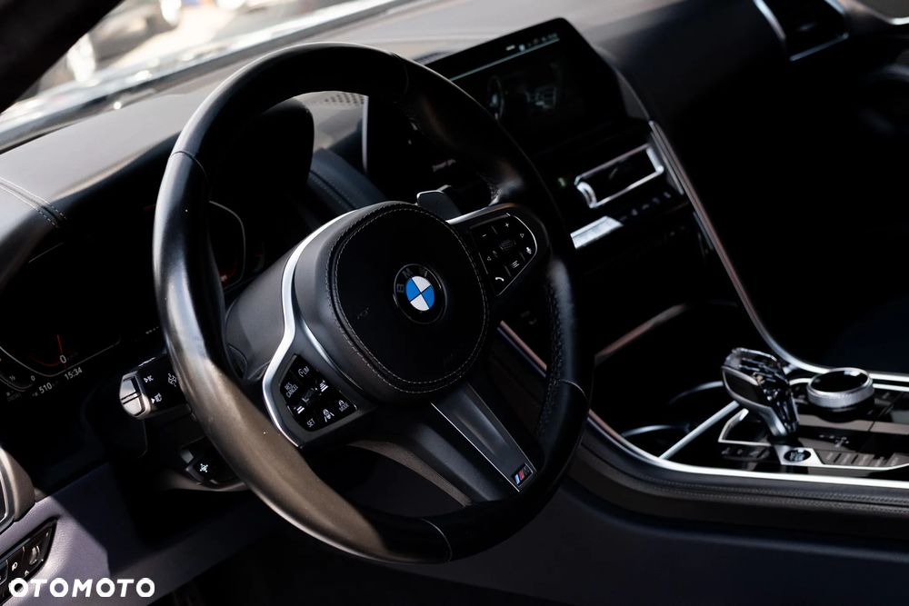 BMW Seria 8 840d xDrive - 19