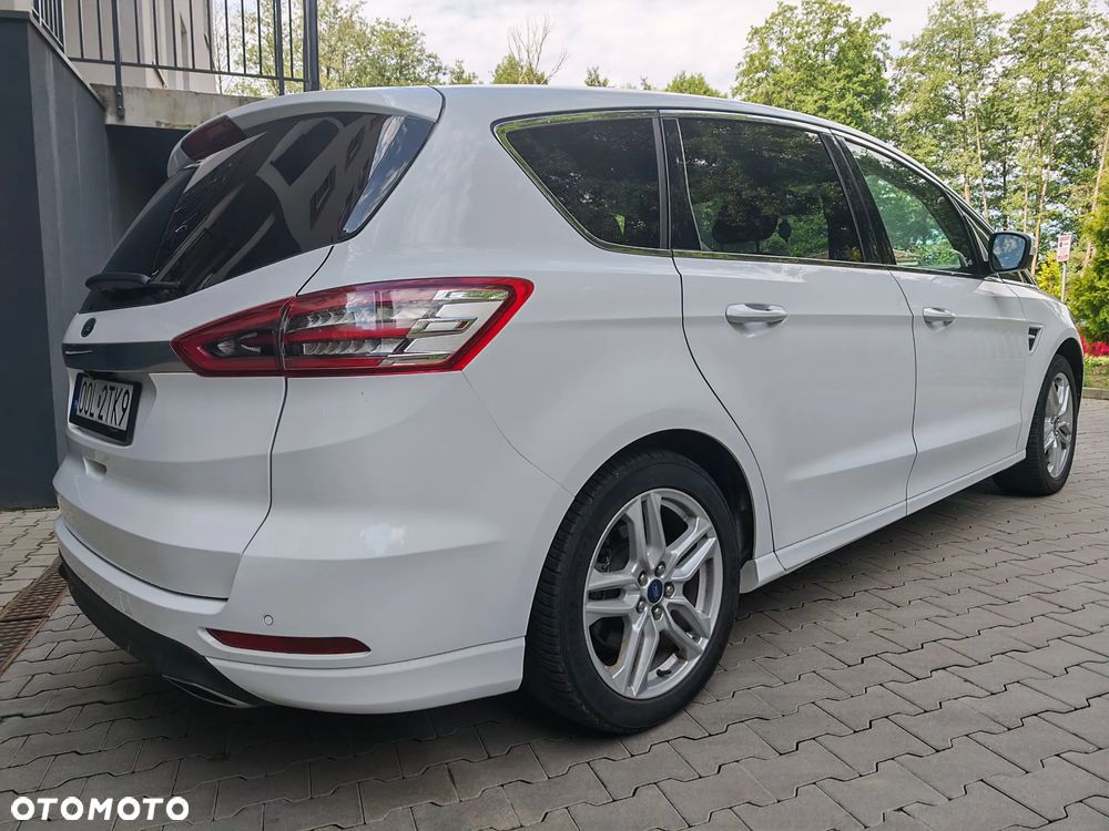 Ford S-Max 2.0 TDCi Titanium - 11