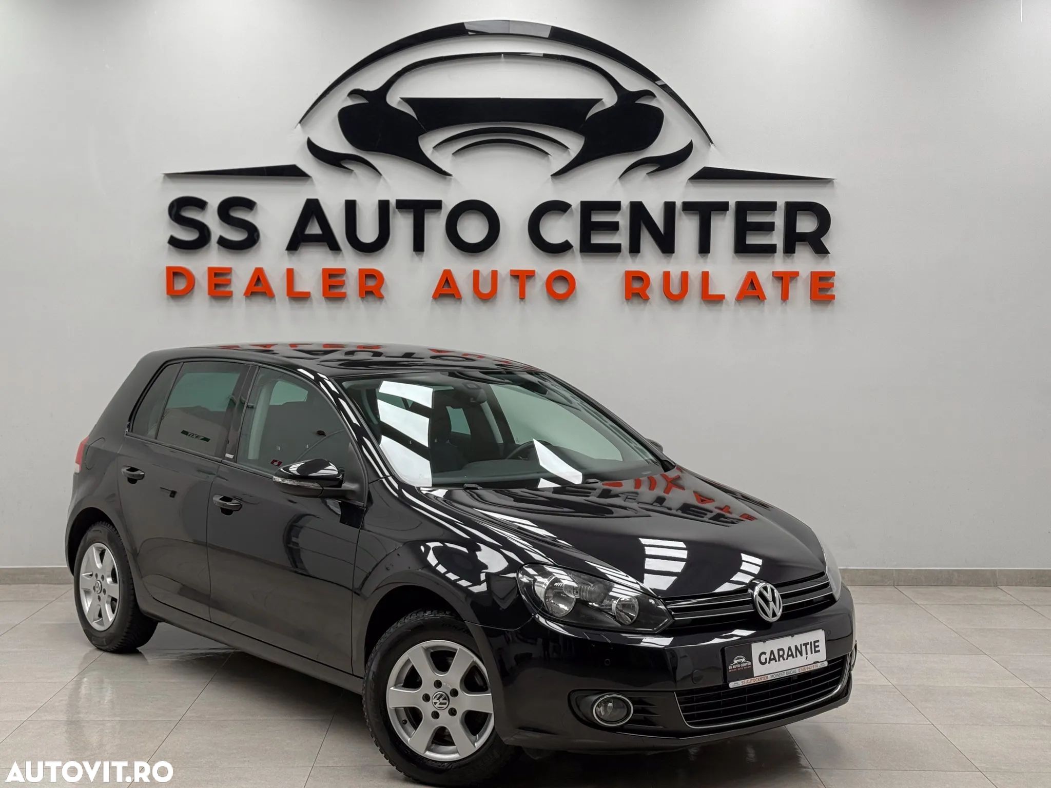 Volkswagen Golf 1.2 TSI BlueMotion Technology Highline - 1