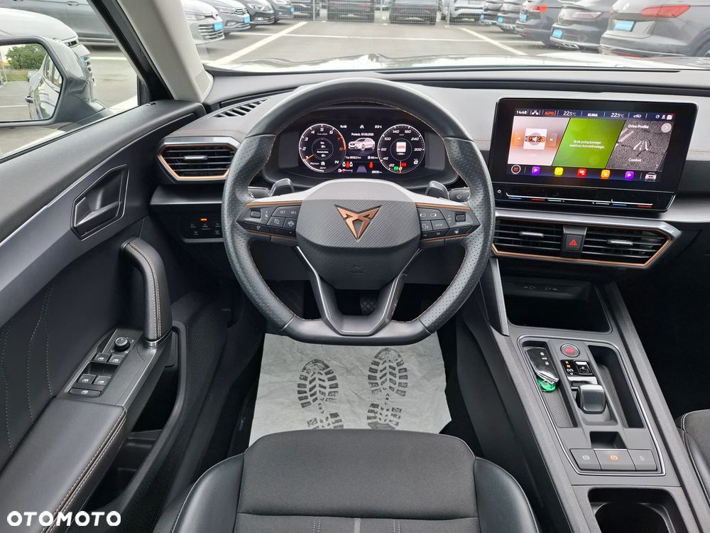 Cupra Formentor 1.5 TSI DSG - 14