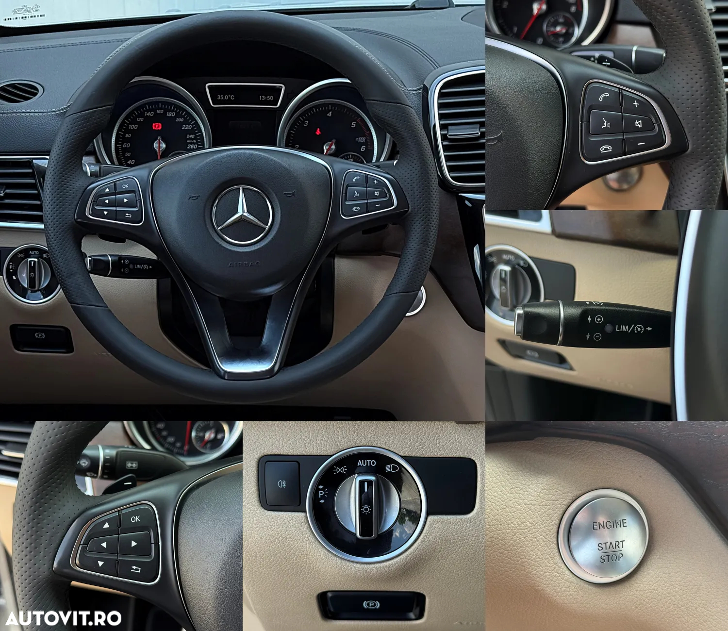 Mercedes-Benz GLE Coupe 350 d 4MATIC - 20