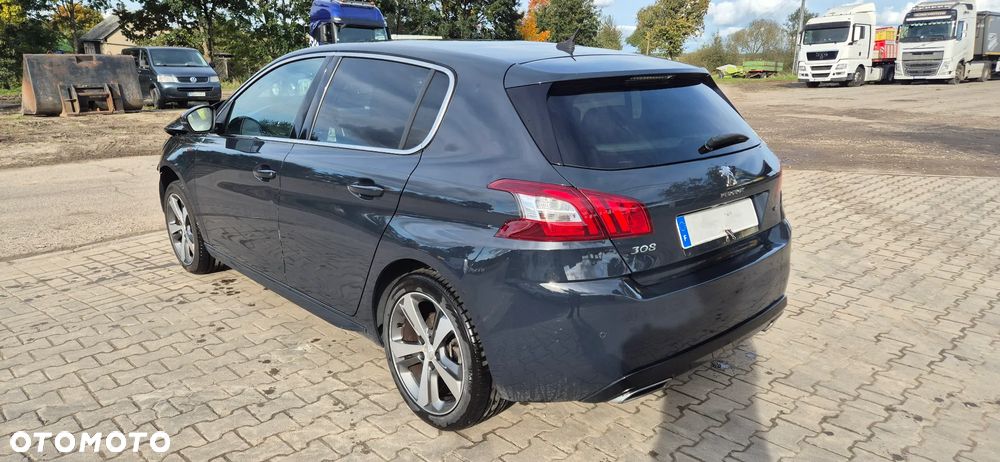 Peugeot 308 1.2 PureTech GPF GT Pack S&S - 20