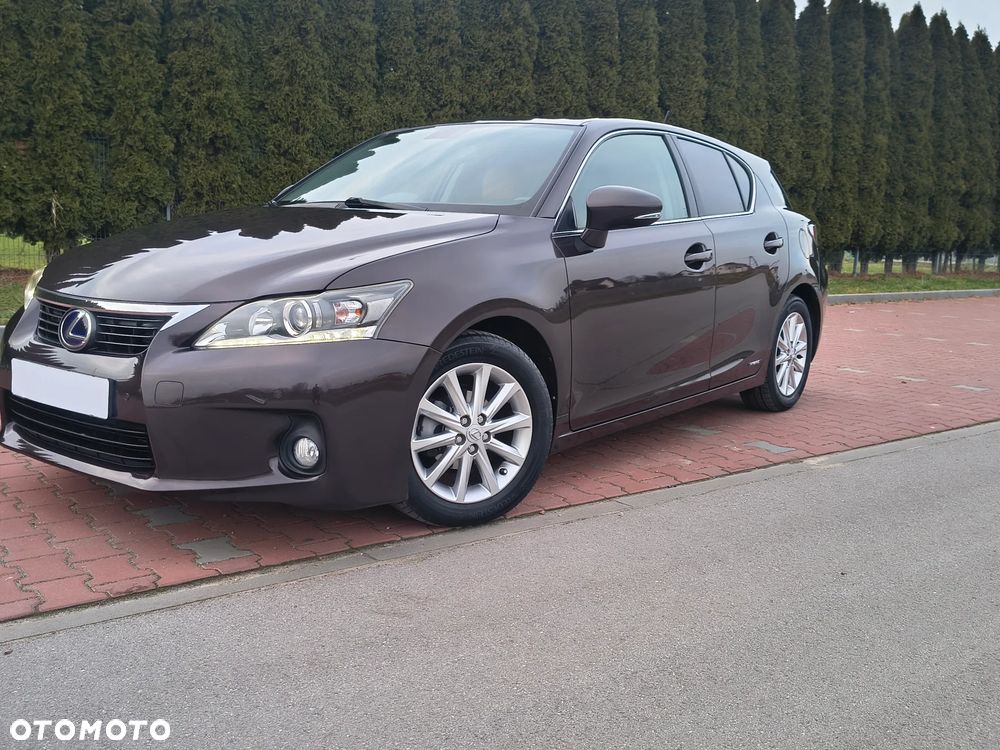 Lexus CT Limited Edition - 1