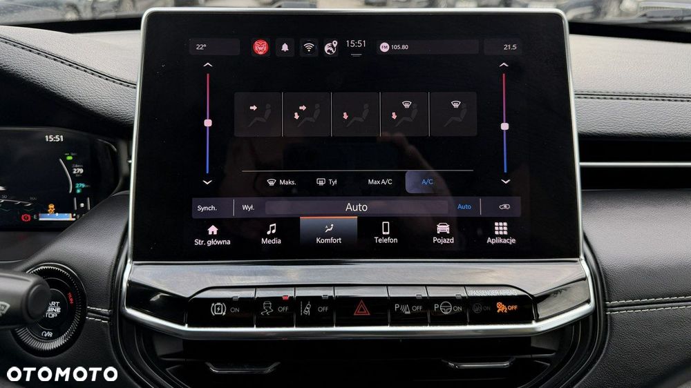 Jeep Compass 1.3 T4 4xe Automatik Limited - 29