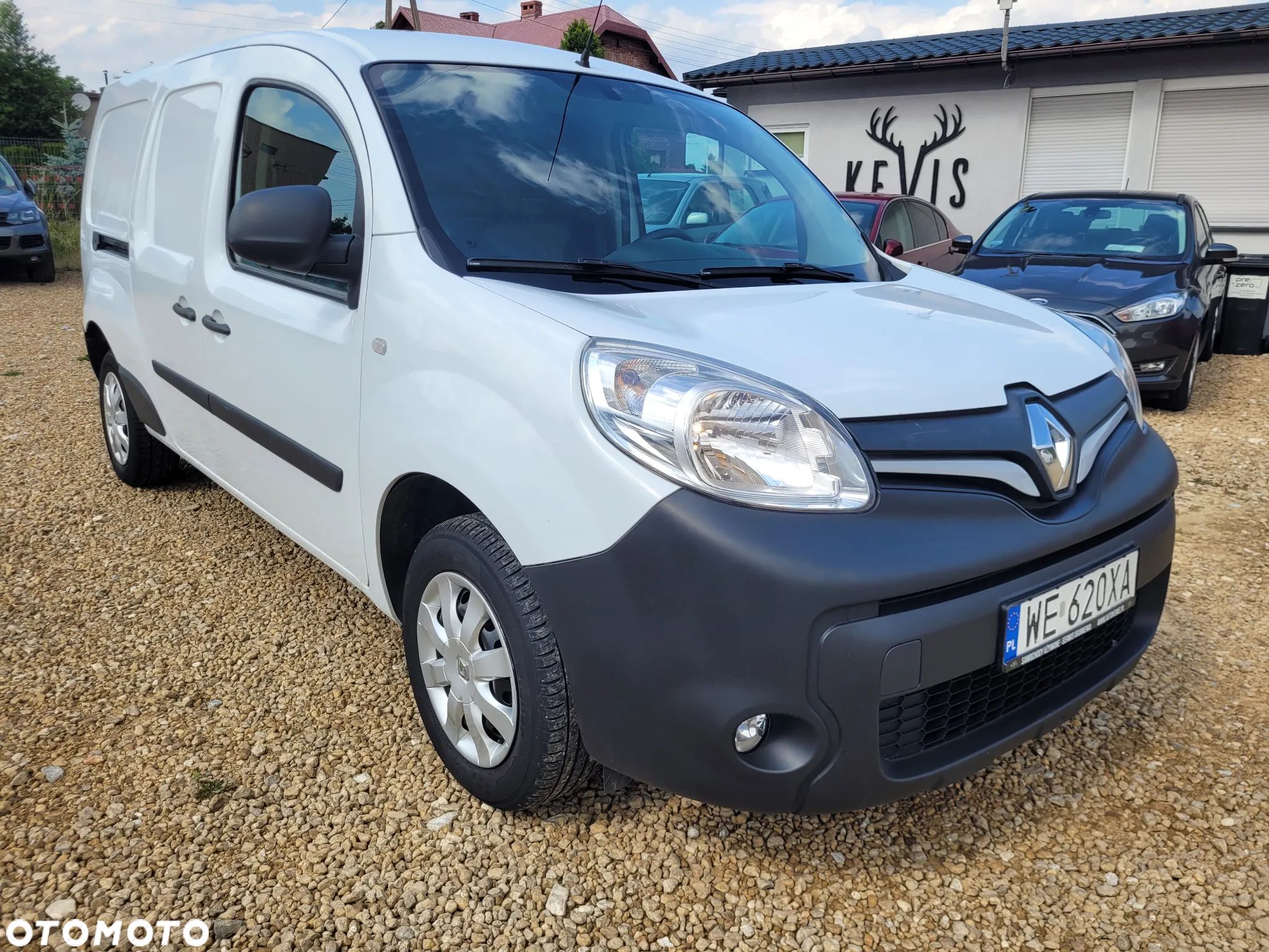 Renault Kangoo - 1