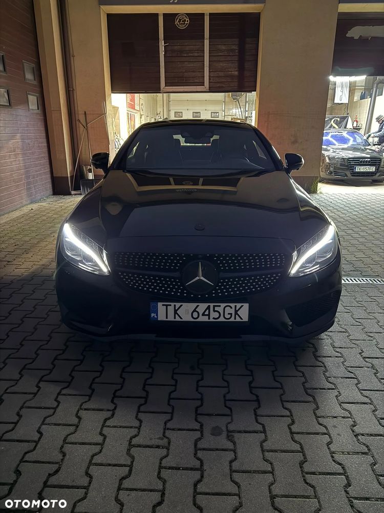 Mercedes-Benz C-Class 2017 photo 2