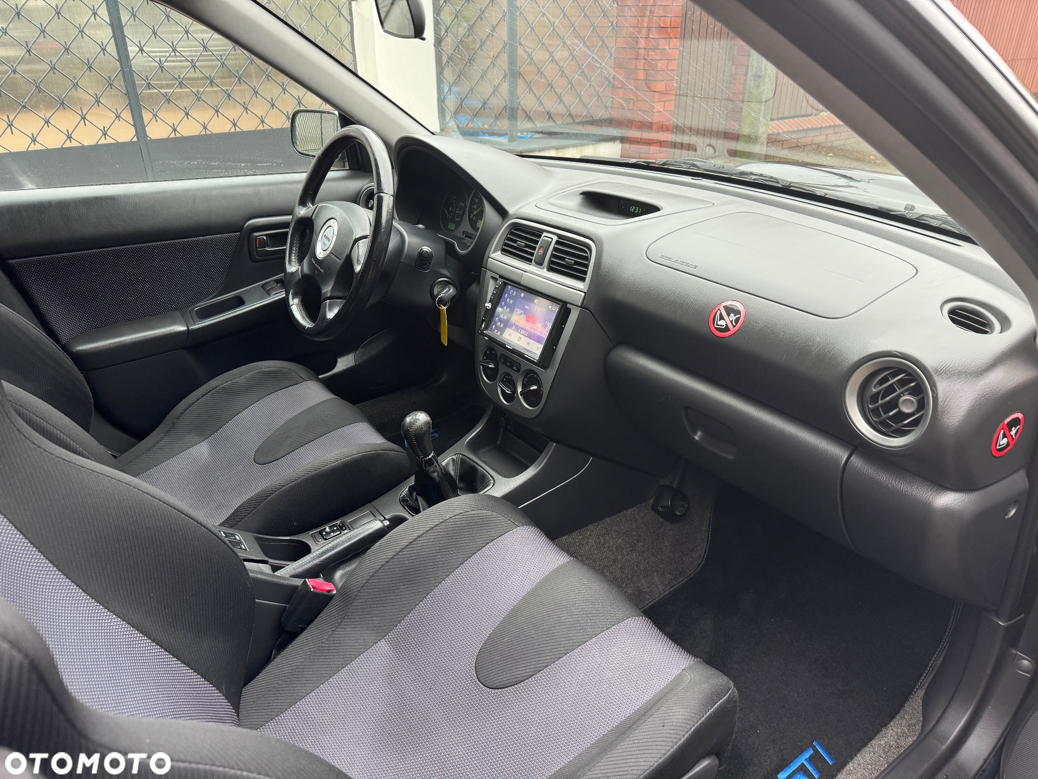 Subaru Impreza SW 2.0 WRX 4x4 - 14