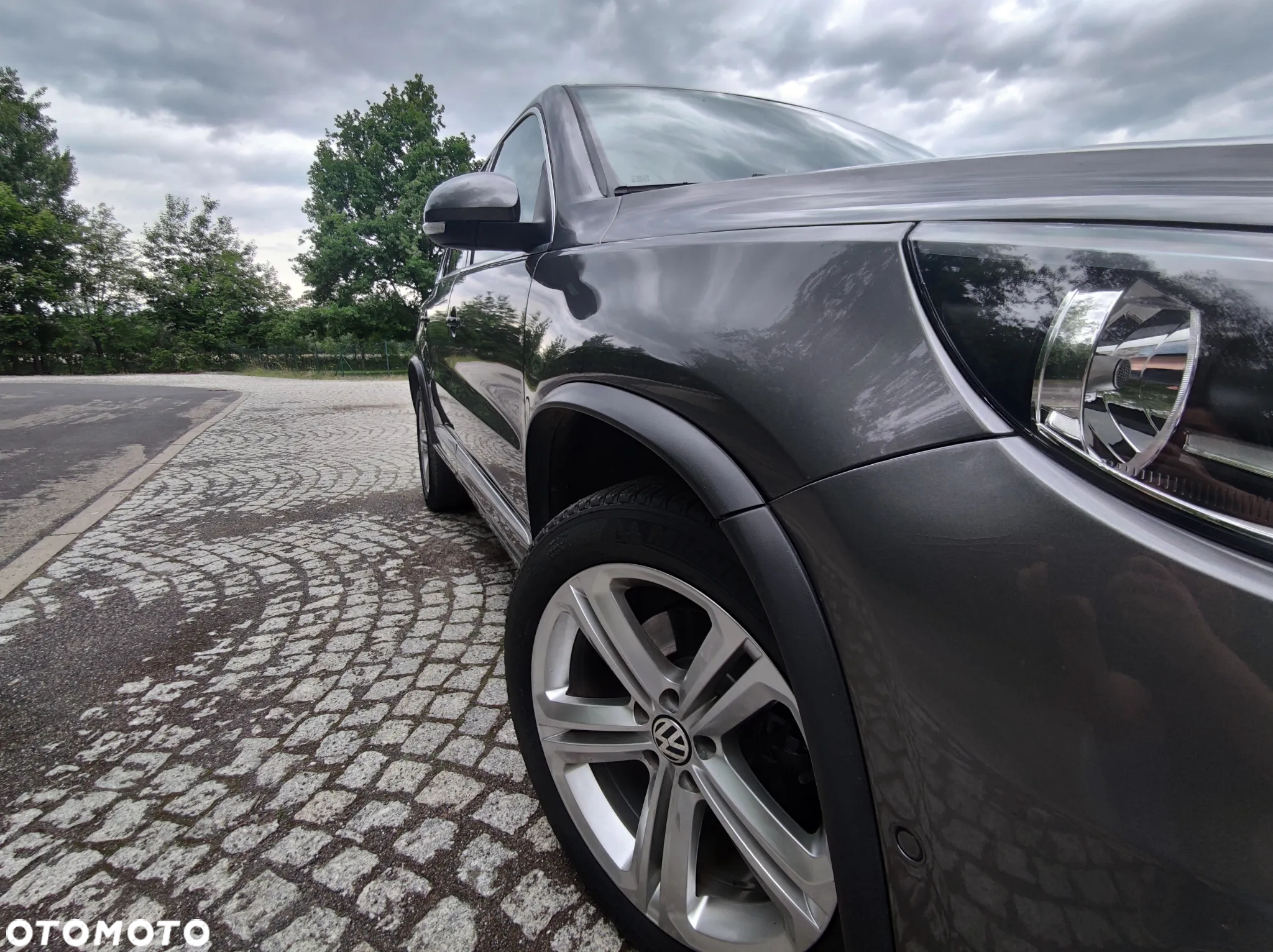 Volkswagen Tiguan 2.0 TDI Perfectline R-Style - 7
