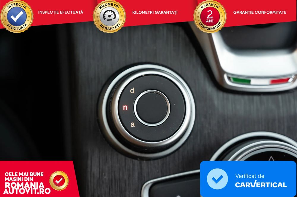 Alfa Romeo Stelvio 2.0 Turbo AWD AT8 Sprint - 17