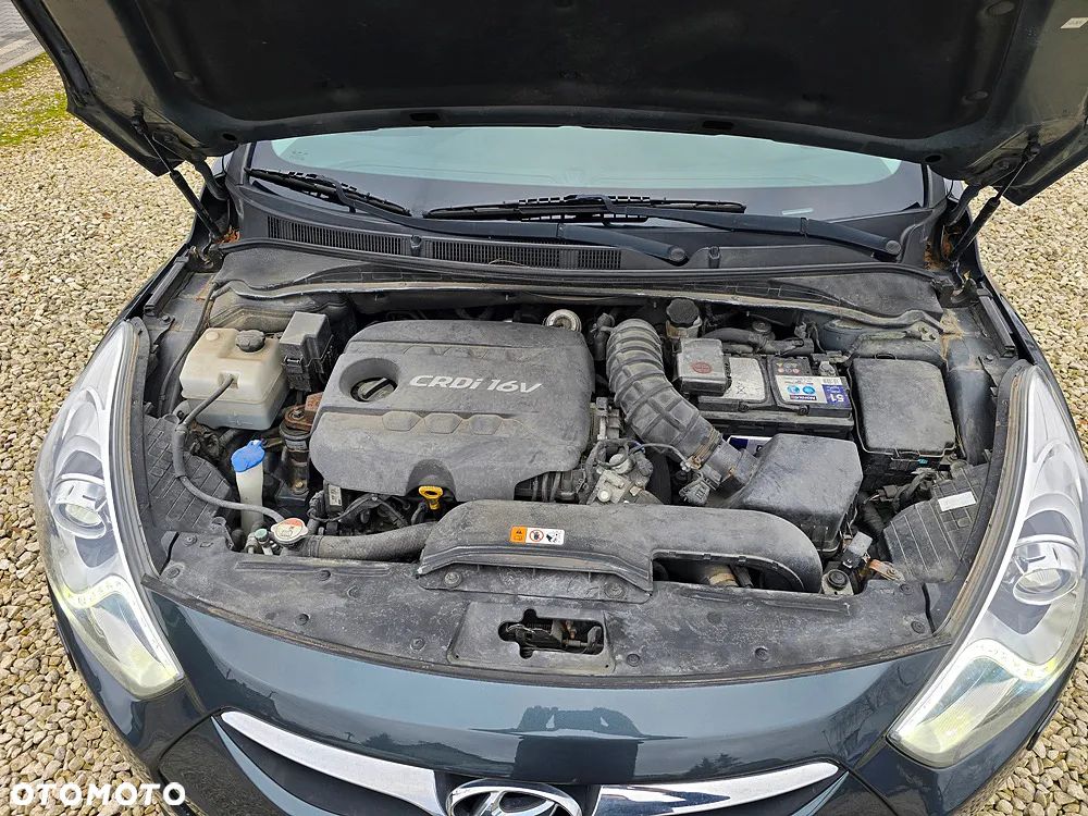 Hyundai i40 1.7 CRDi blue Style - 32