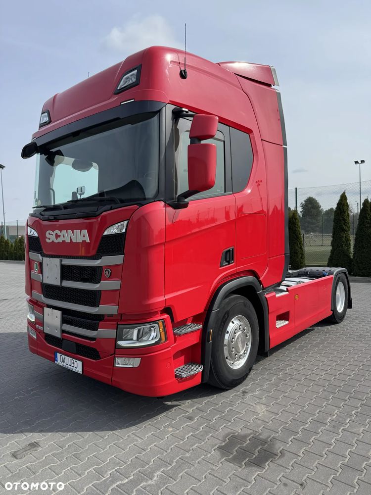 Scania R500 - 8