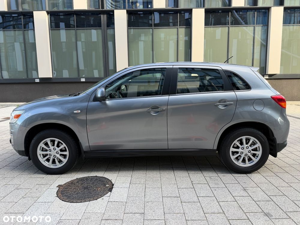 Mitsubishi ASX 1.8 DID Intense 4WD AS&G - 8