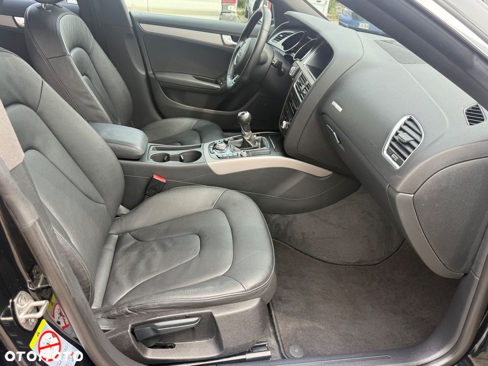 Audi A5 Sportback 1.8 TFSI - 10