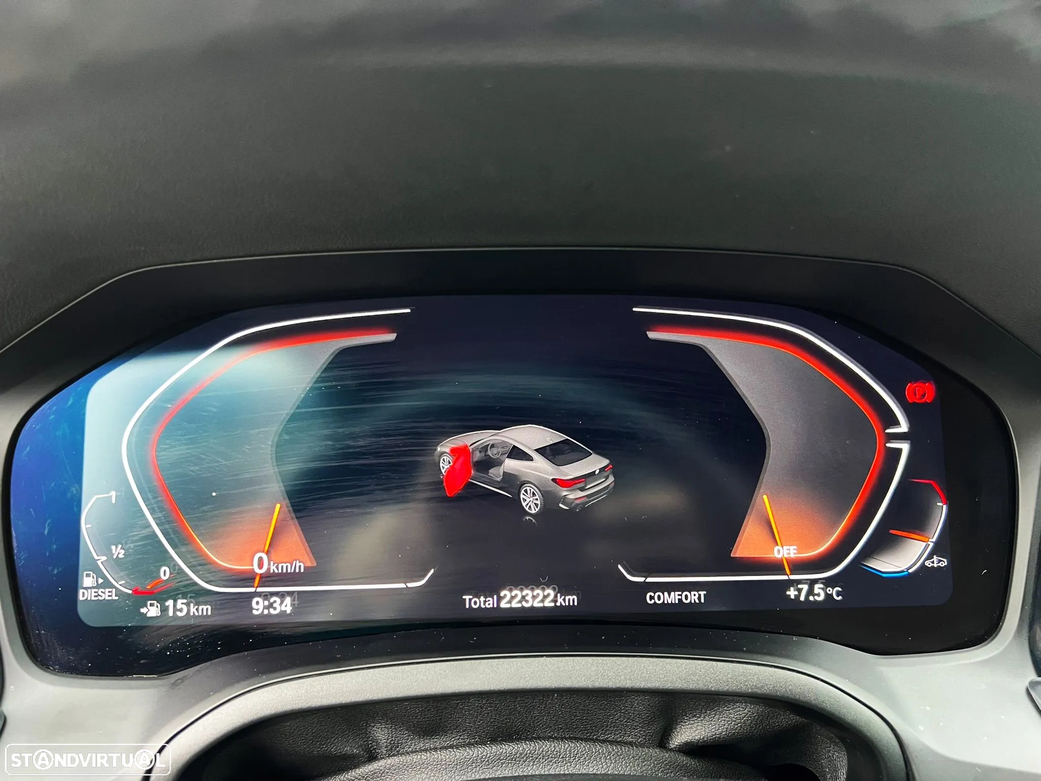 BMW 420 d Coupe Aut. M Sport - 20