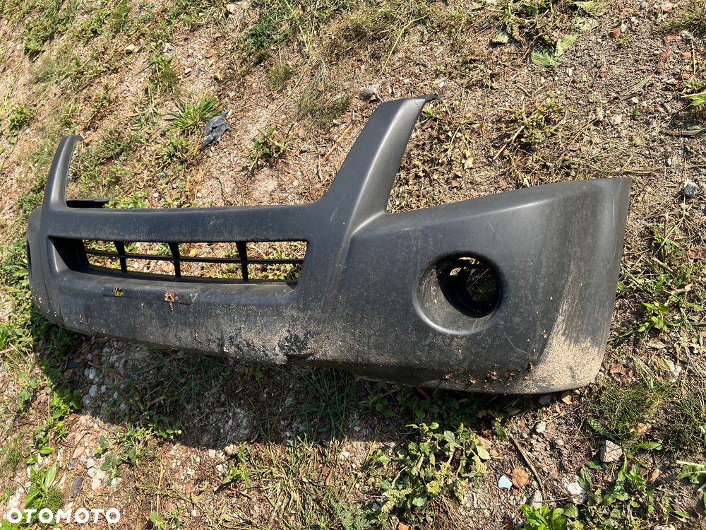 ZDERZAK PRZEDNI ISUZU D-MAX 4WD '06-'12 - 3