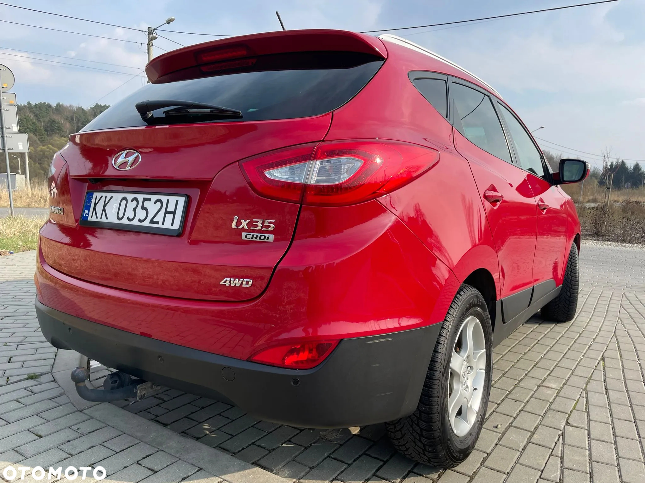 Hyundai ix35 2.0 CRDi 2WD Comfort - 15