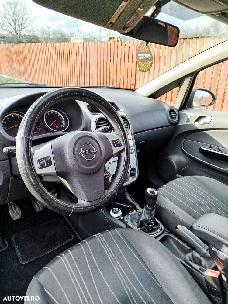 Opel Corsa 1.2 16V Easytronic Energy - 13