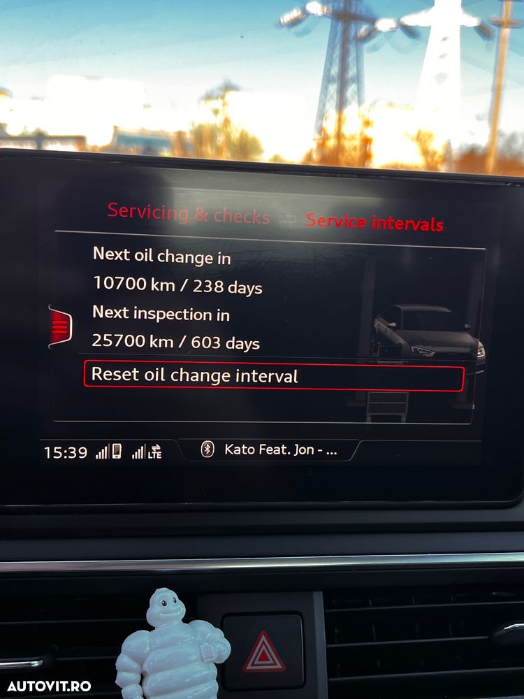 Audi A4 Limuzina 2.0 TDI ultra S tronic - 15