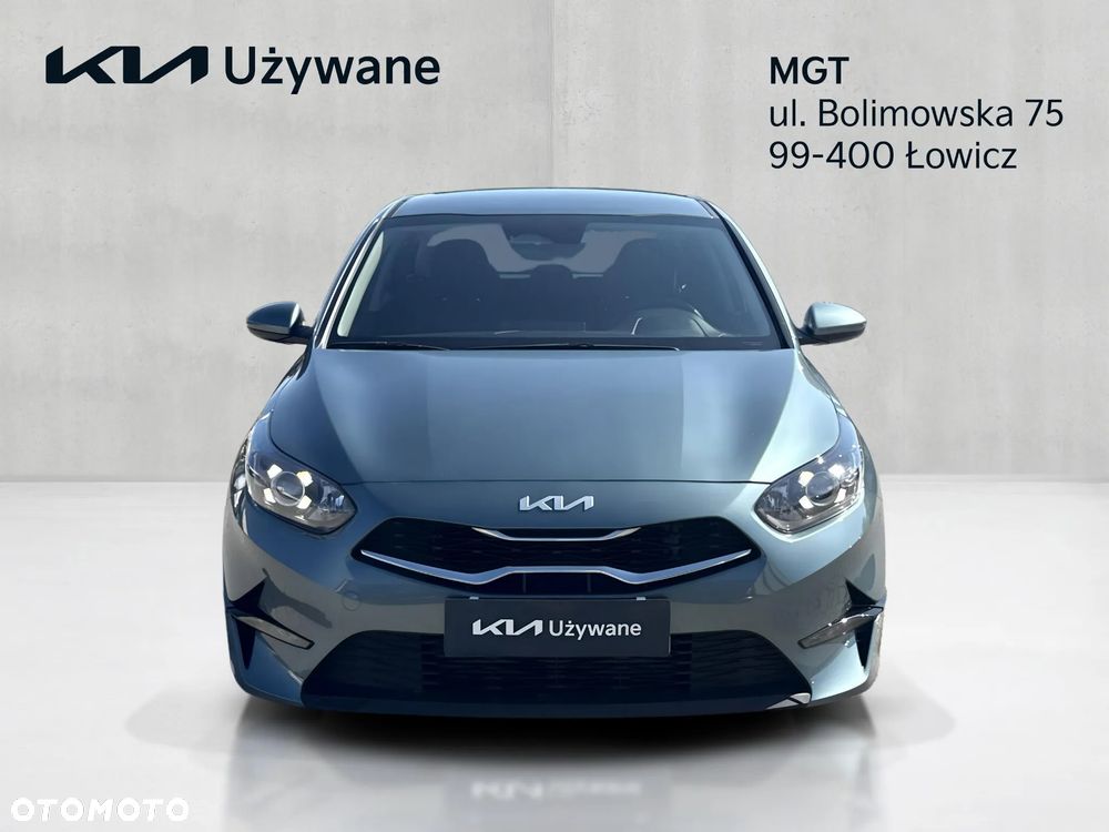 Kia Ceed 1.5 T-GDI M DCT - 8