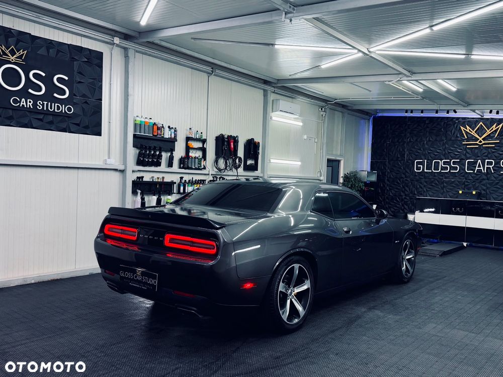Dodge Challenger Automatik R/T Plus Shaker - 16