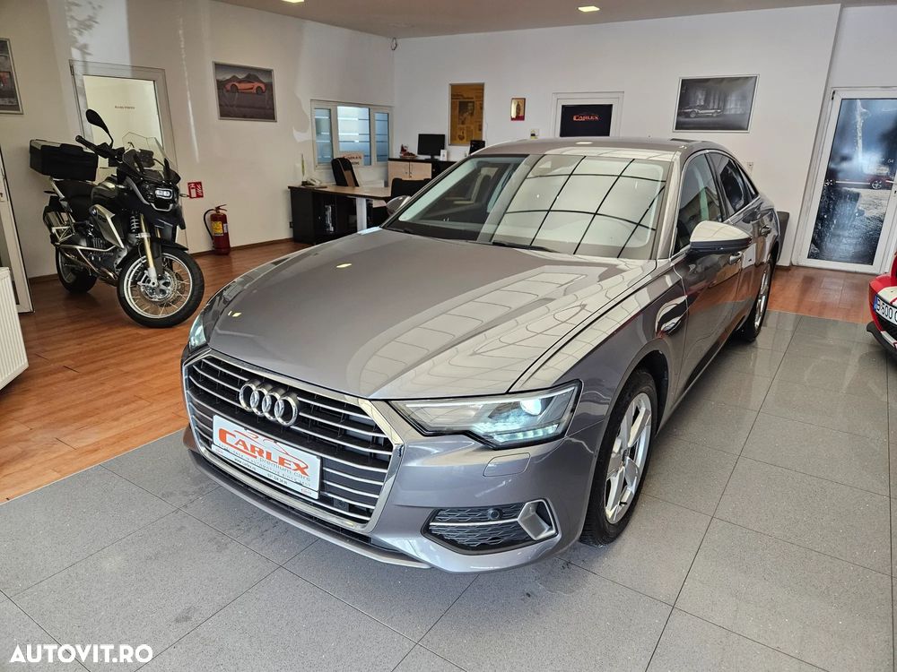 Audi A6 2.0 40 TDI S tronic Sport - 1