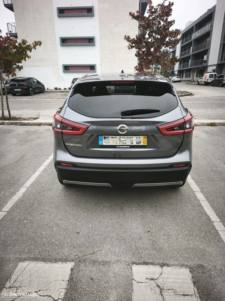Nissan Qashqai 1.5 dCi N-Connecta - 3