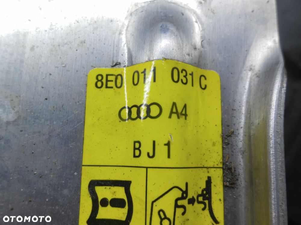 AUDI A4 B6 PODNOŚNIK SAMOCHODOWY LEWAREK 8E0011031C ORYGINAŁ 1020KG  POSIADAM 3 SZT - 7