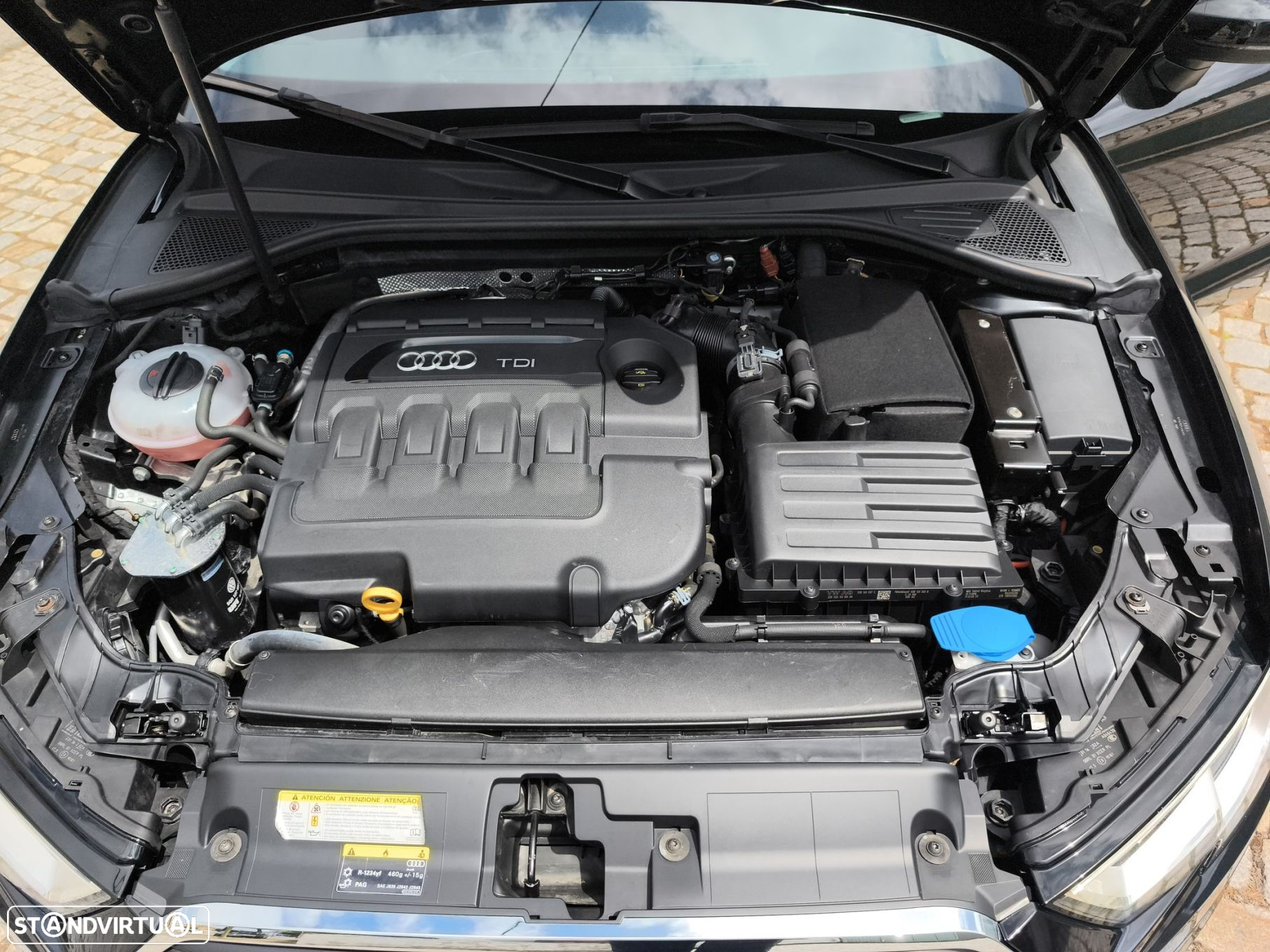Audi A3 Limousine 1.6 TDI Attraction - 20