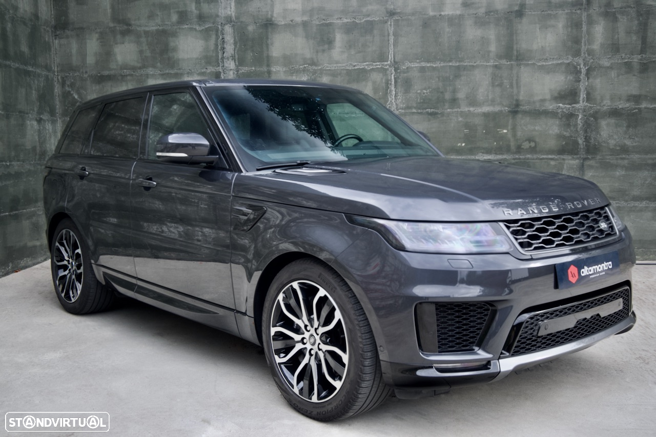 Land Rover Range Rover Sport 2.0 Si4 PHEV HSE - 9