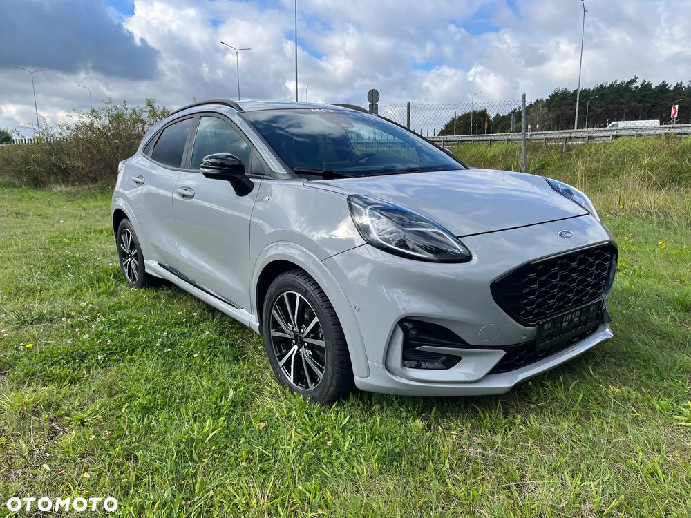Ford Puma 1.0 EcoBoost Hybrid ST-LINE X - 25