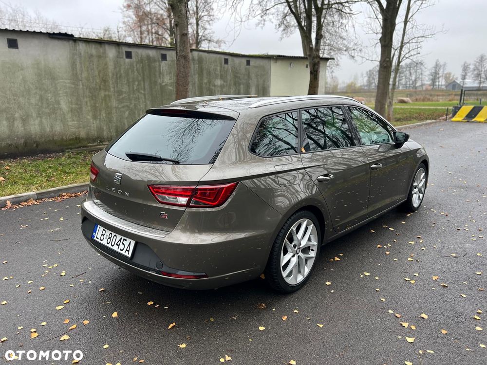 Seat Leon 2.0 TDI Start&Stop FR - 4
