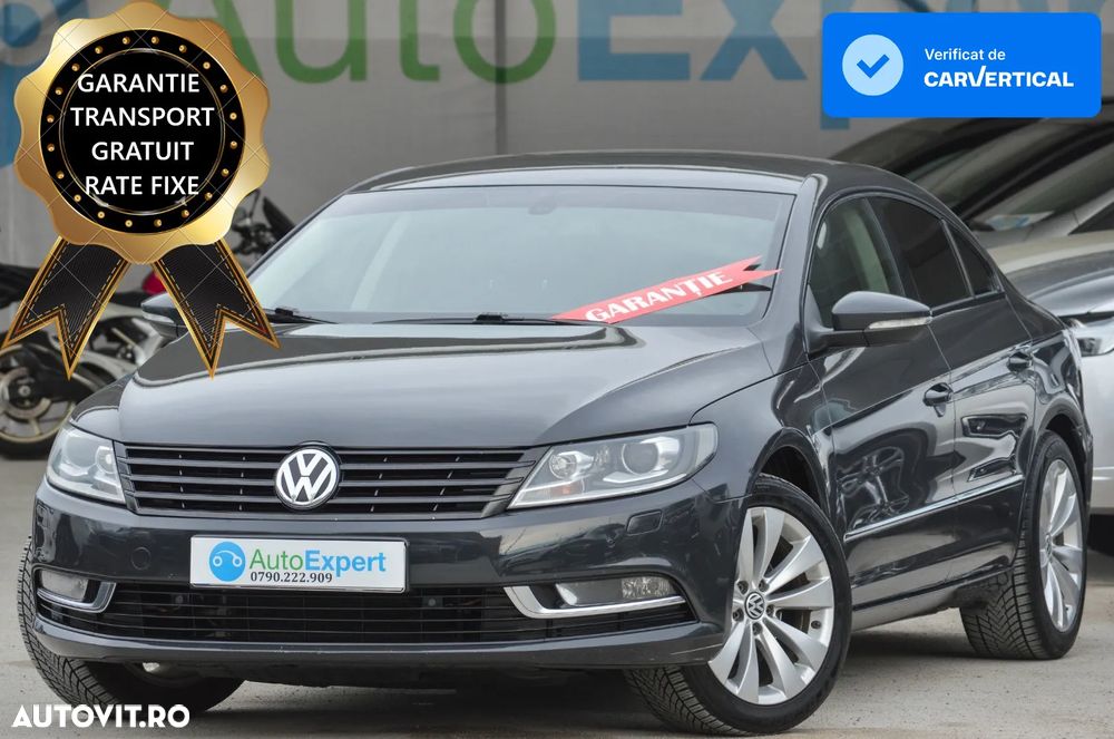 Volkswagen Passat CC 2.0 TDI BMT DSG - 2