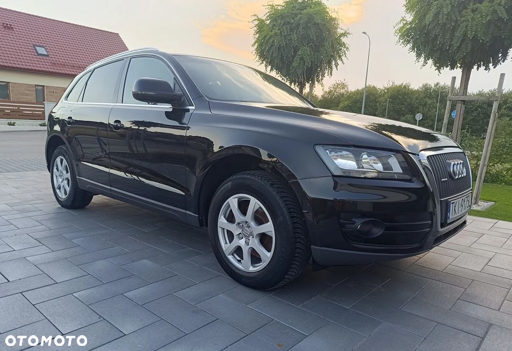 Audi Q5 2.0 TDI Quattro Stronic - 9
