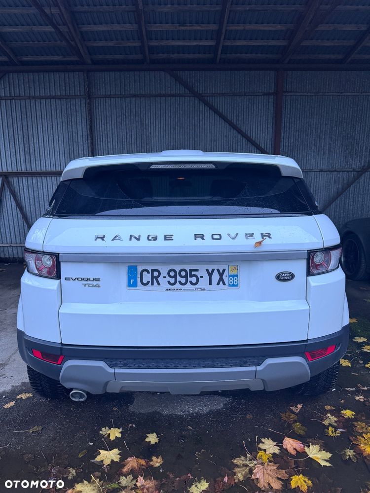 Land Rover Range Rover Evoque TD4 HSE - 6