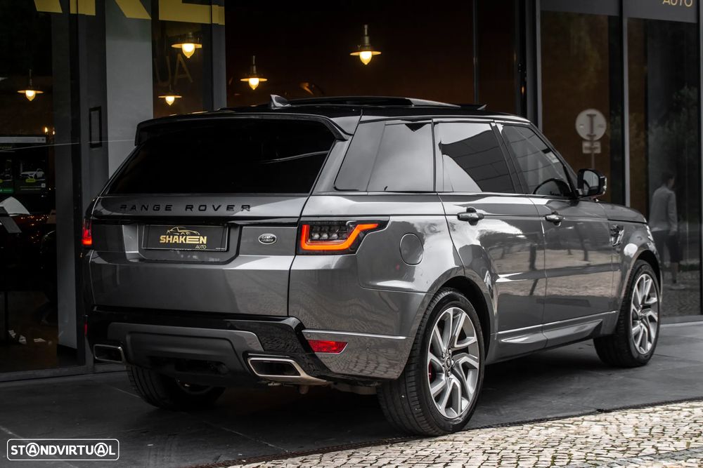 Land Rover Range Rover Sport P400e Autobiography Dynamic - 4