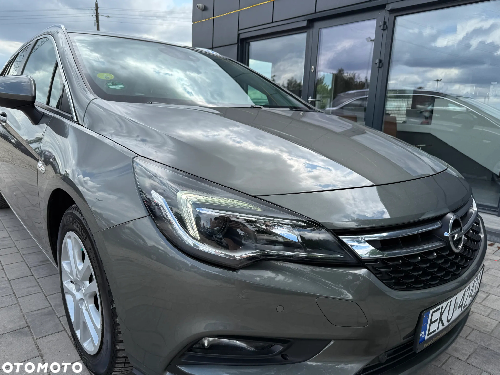 Opel Astra 1.6 CDTI Active - 11