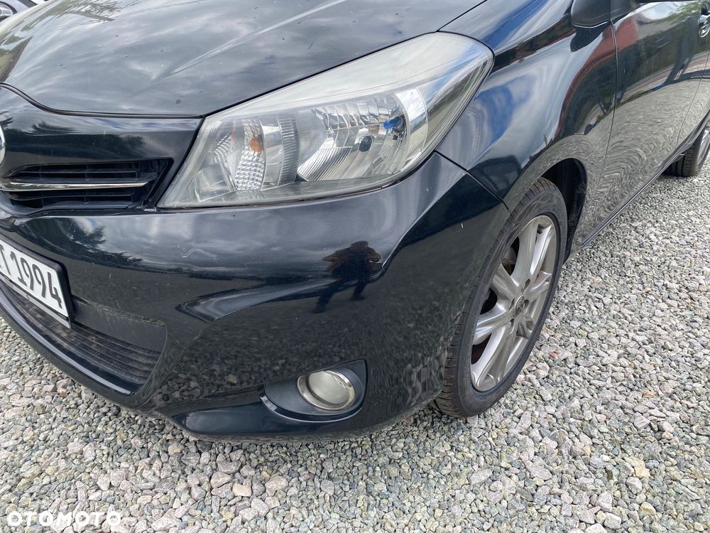 Toyota Yaris 1.33 Luna Start - 9