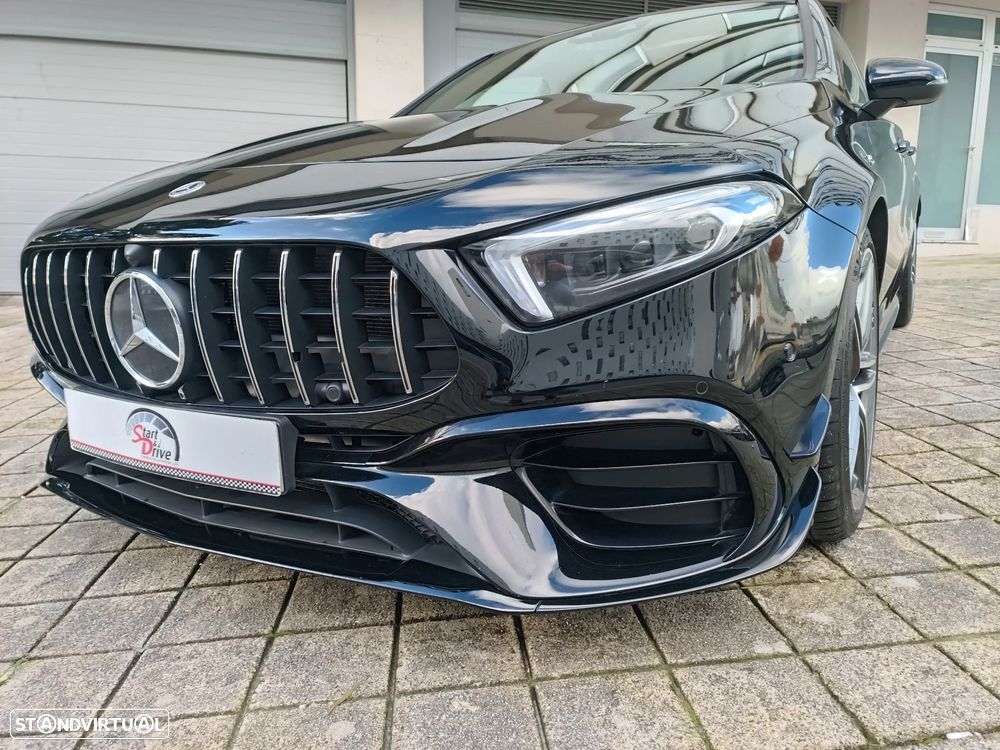 Mercedes-Benz A 45 AMG S 4Matic+ Speedshift DCT 8G Street Style Edition - 4