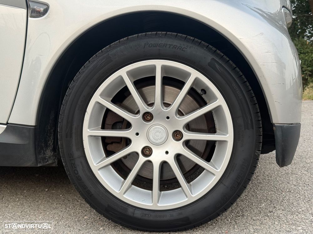 Smart ForTwo Coupé 0.8 cdi Passion 45 - 4