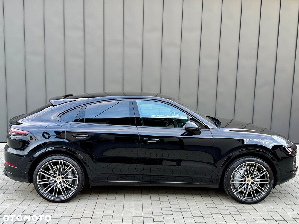 Porsche Cayenne Turbo - 7