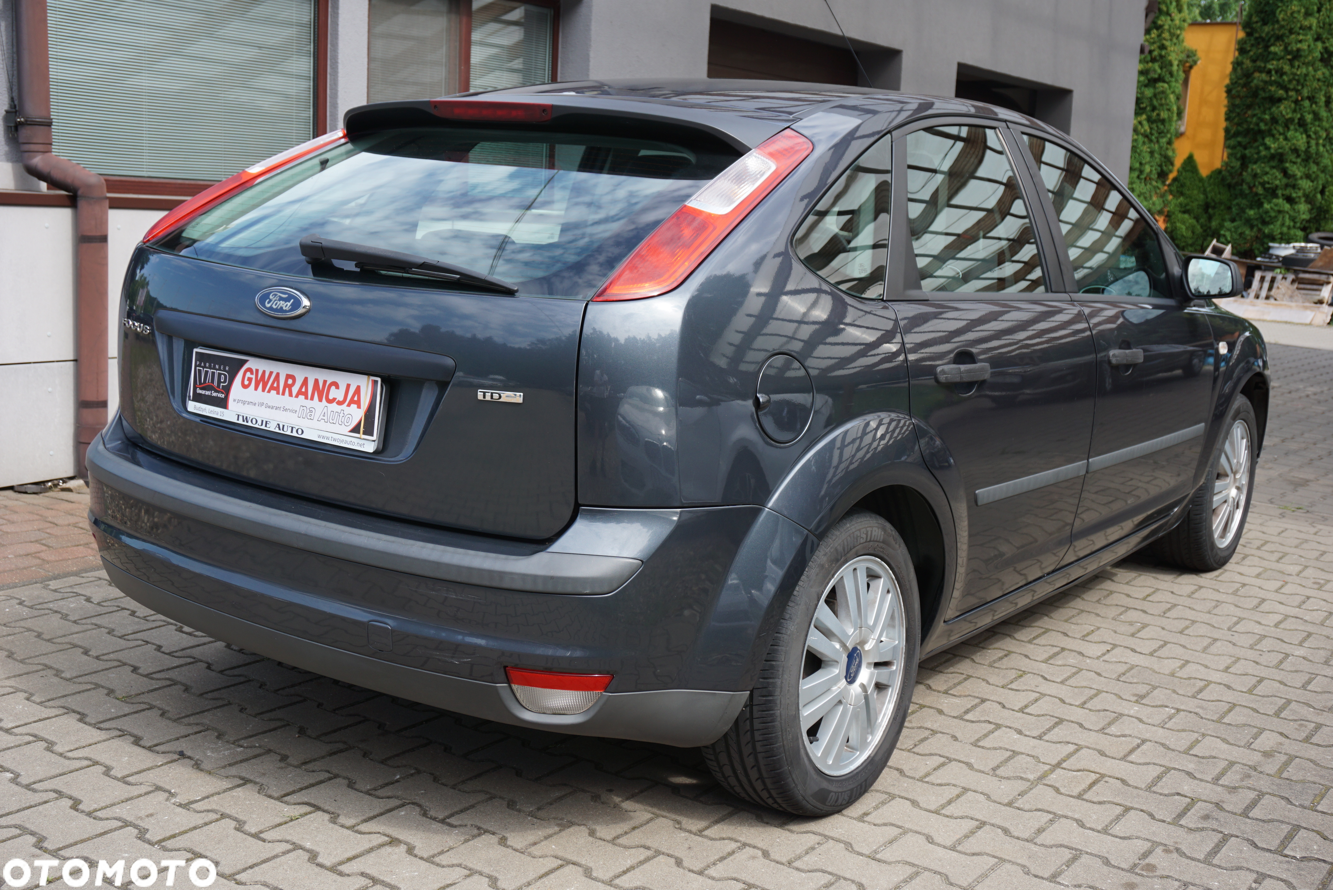 Ford Focus 1.6 TDCi Trend + - 3