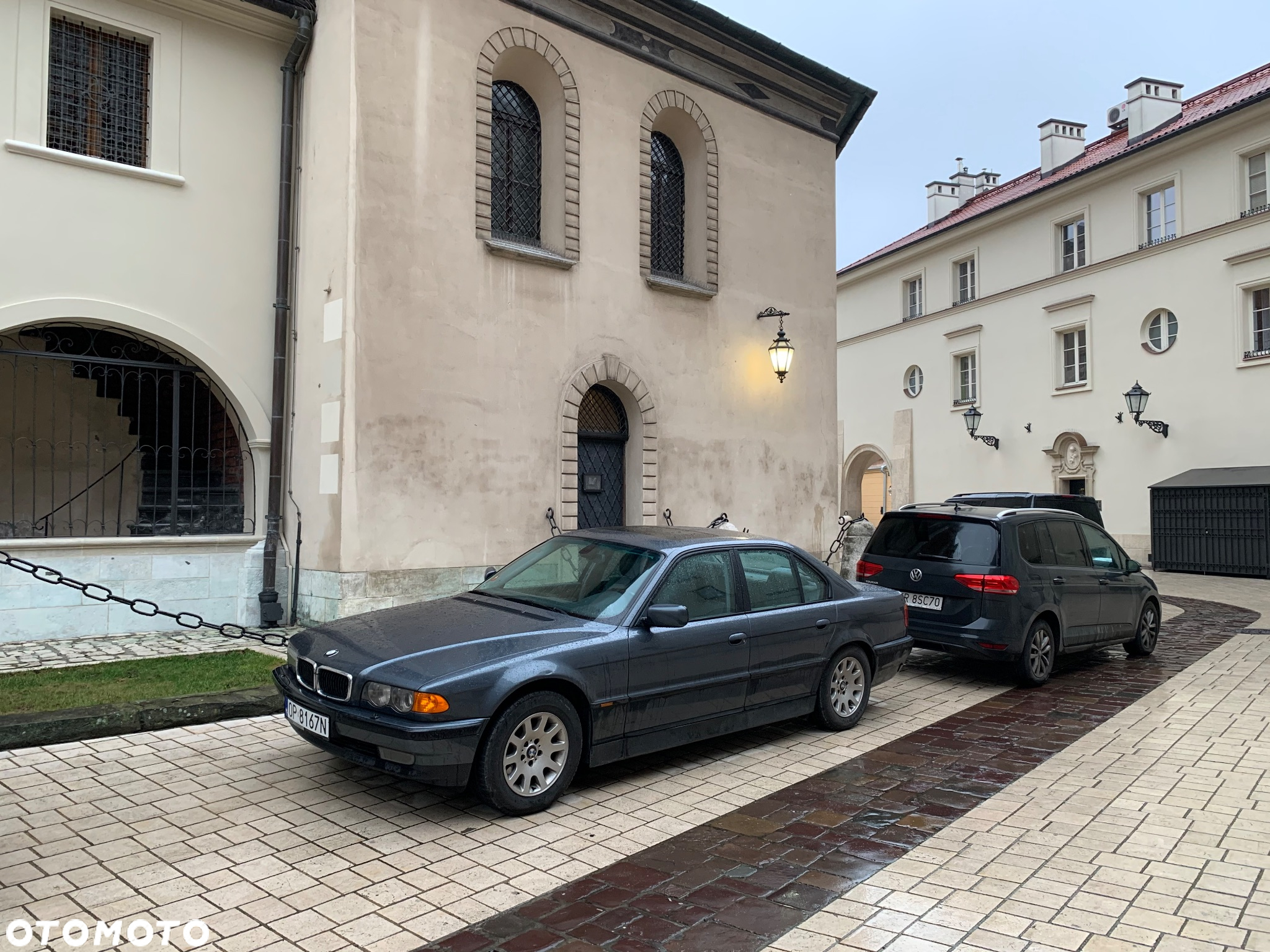BMW Seria 7 728i L - 9